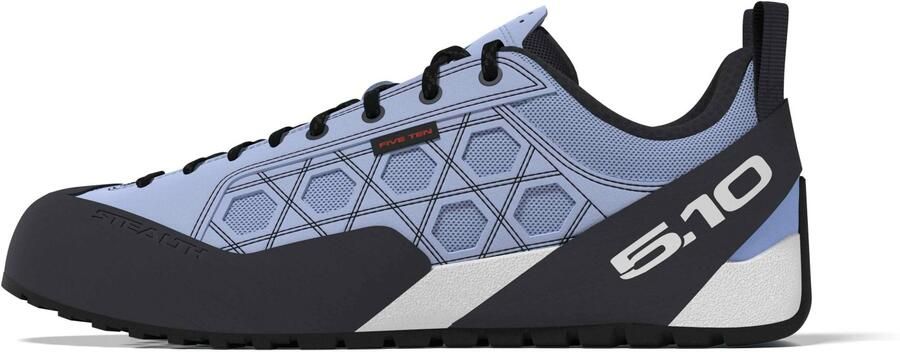 Five Ten Women's Guidetennie Approachschoenen 2 3 grijs