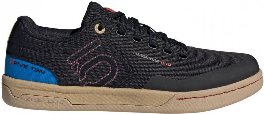 Five Ten Freerider Pro Canvas MTB Shoes Fietsschoenen zwart