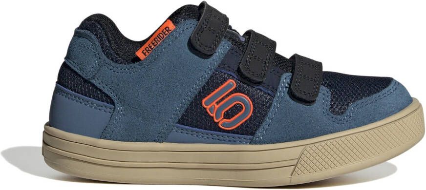 Five Ten Kid's Freerider VCS Fietsschoenen blauw