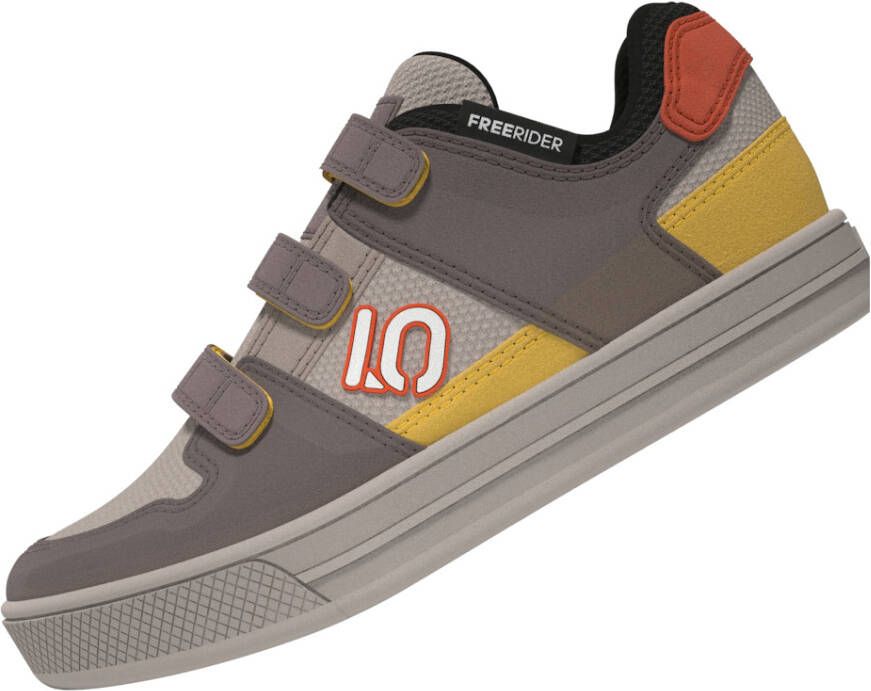 Five Ten Kid's Freerider VCS Fietsschoenen bruin