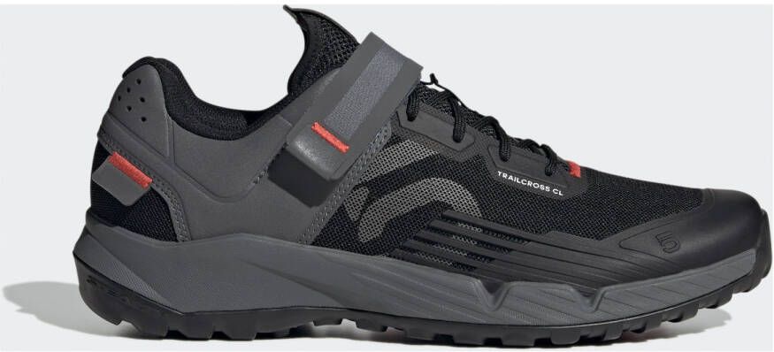 Five Ten Trailcross Clip-In Mountain Biking Shoes Fietsschoenen wit