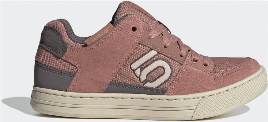 Five Ten Women's Freerider Fietsschoenen bruin wit