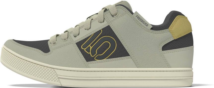 Five Ten Women's Freerider Fietsschoenen olijfgroen beige