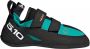 Five Ten Women's Niad VCS Klimschoenen zwart turkoois - Thumbnail 1