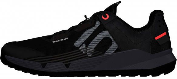 Five Ten Trailcross LT MTB-Schoenen Core Black Grey Two Solar Red Dames - Foto 3