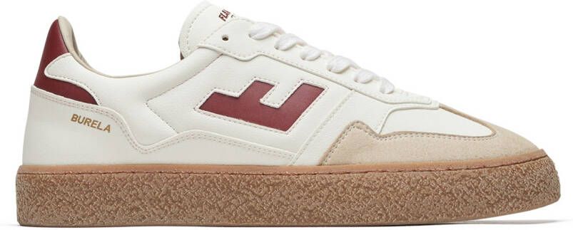 Flamingos'Life Burela Bold Sneakers beige bruin