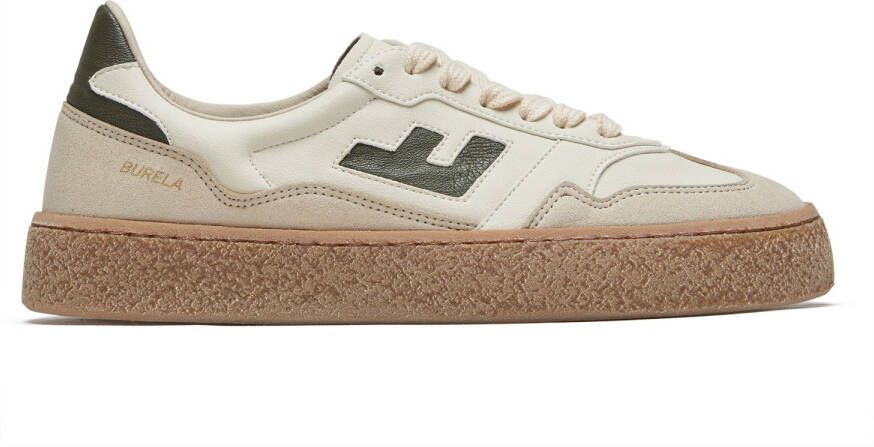 Flamingos'Life Burela Bold Sneakers beige bruin