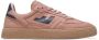 Flamingos'Life Burela Bold Sneakers bruin - Thumbnail 1