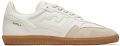 Mustang Sneakers BURELA SLIM vegan sneaker bovenmateriaal van 70% maïsresten - Bruin
