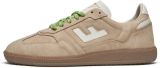 Flamingos'Life Burela Slim Sneakers beige bruin - Beige