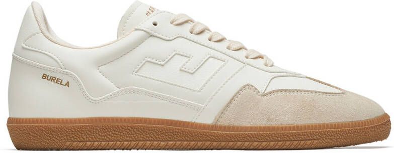Mustang Sneakers BURELA SLIM vegan sneaker bovenmateriaal van 70% maïsresten