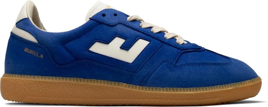 Flamingos'Life Burela Slim Sneakers blauw bruin - Foto 1