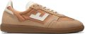 Flamingos'Life Burela Slim Sneakers bruin beige - Bruin