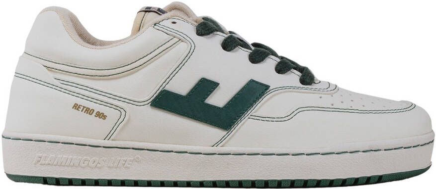 Flamingos'Life Retro 90s Sneakers grijs