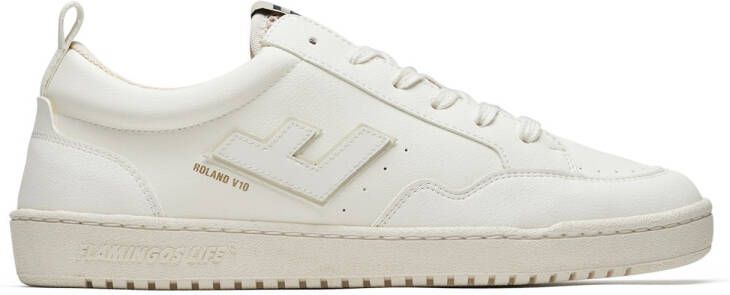 Mustang Sneakers ROLAND V.10 vegan sneaker bovenmateriaal van 70% maïsresten
