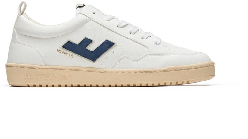 Mustang Sneakers ROLAND V.10 vegan sneaker bovenmateriaal van 70% maïsresten