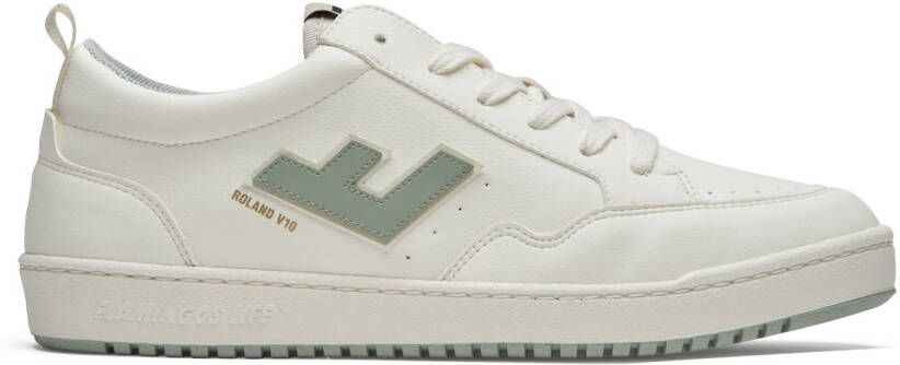 Flamingos'Life Roland V.10 Sneakers grijs