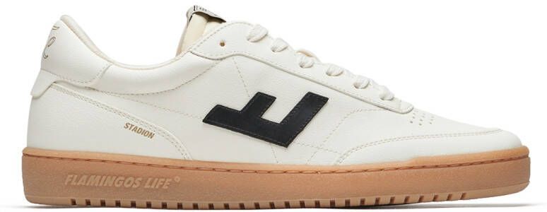 Mustang Sneakers STADION vegan sneakers bovenmateriaal van 68% maïsrestanten
