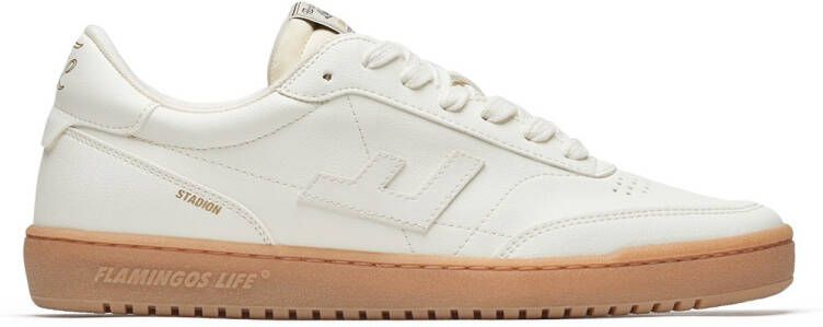 Mustang Sneakers STADION vegan sneakers bovenmateriaal van 68% maïsrestanten