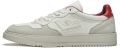Flamingos' Life Sneakers laag 'Ventura' bordeaux wit parelwit - Grijs