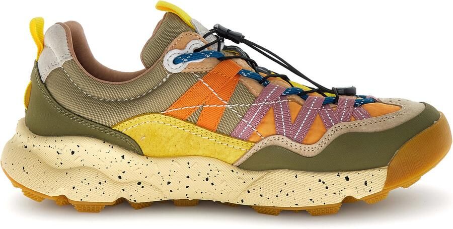 Flower Mountain Iwano 2 Sneakers beige