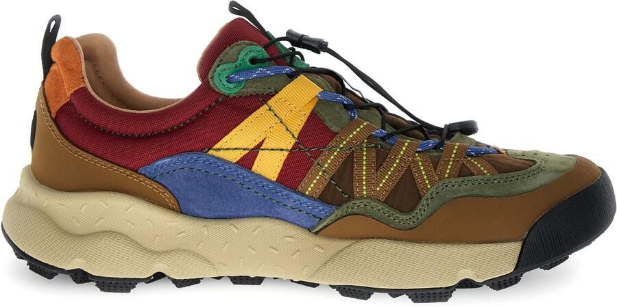 Flower Mountain Iwano 2 Sneakers beige