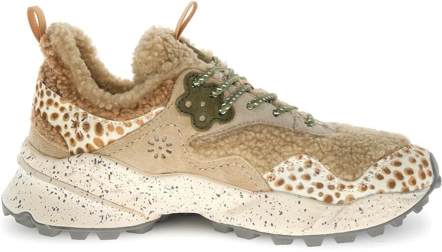 Flower Mountain Women's Kotetsu Sneakers beige