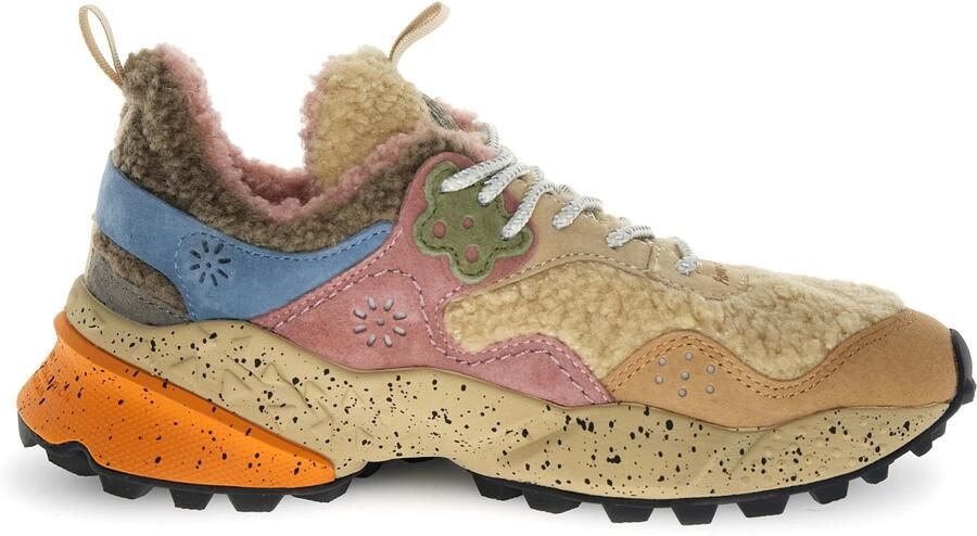 Flower Mountain Women's Kotetsu Sneakers beige