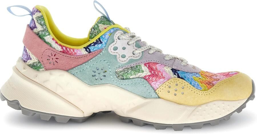 Flower Mountain Women's Kotetsu Sneakers wit