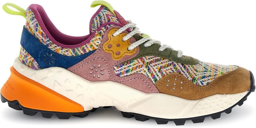 Flower Mountain Women's Kotetsu Sneakers wit