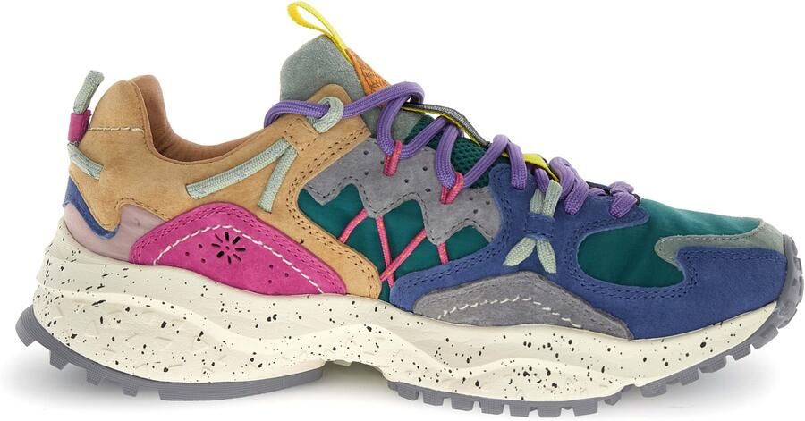 Flower Mountain Women's Yamabushi Sneakers beige