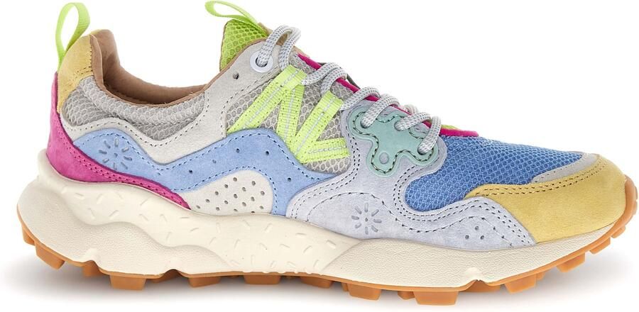 Flower Mountain Women's Yamano 3 Sneakers beige