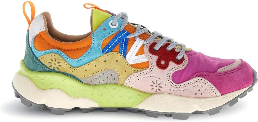 Flower Mountain Women's Yamano 3 Sneakers meerkleurig