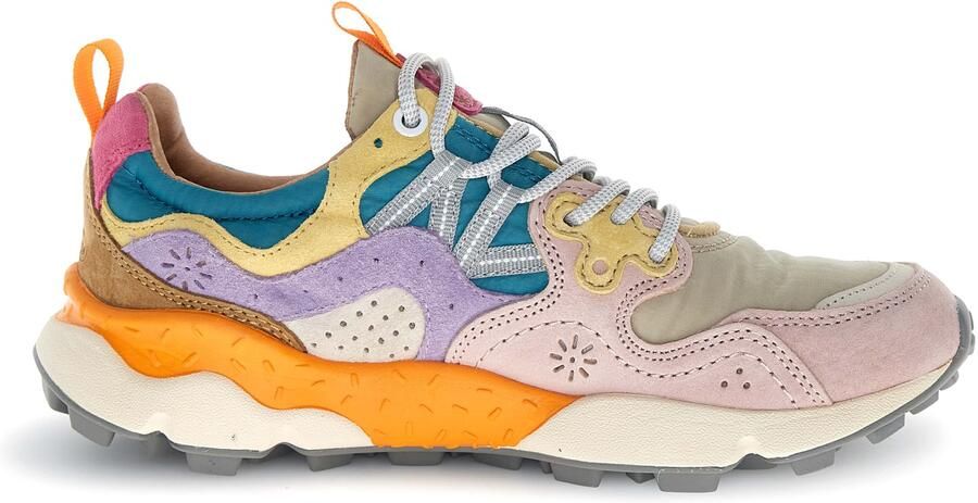 Flower Mountain Women's Yamano 3 Sneakers meerkleurig - Foto 3