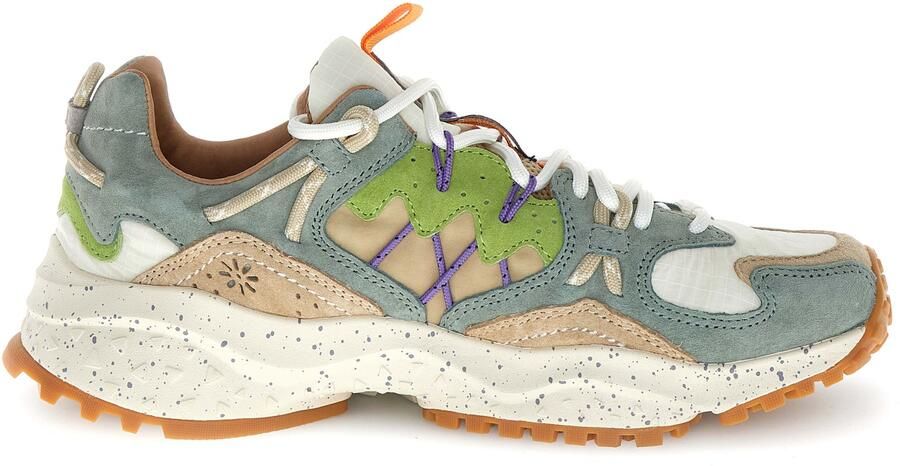 Flower Mountain Yamabushi Sneakers beige