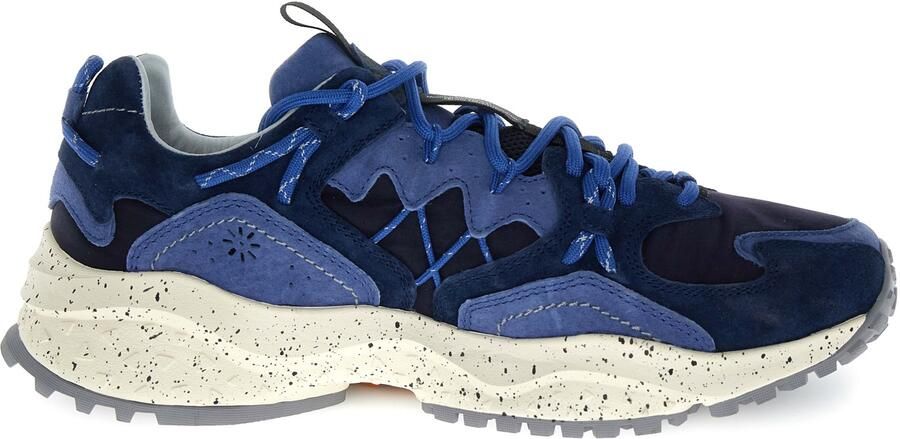 Flower Mountain Yamabushi Sneakers blauw