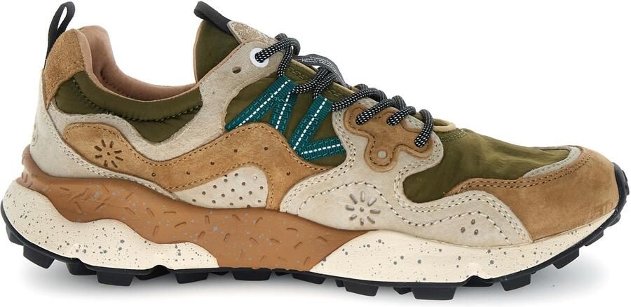 Flower Mountain Yamano 3 Sneakers beige
