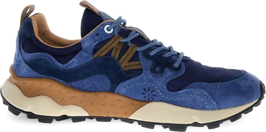 Flower Mountain Yamano 3 Sneakers blauw