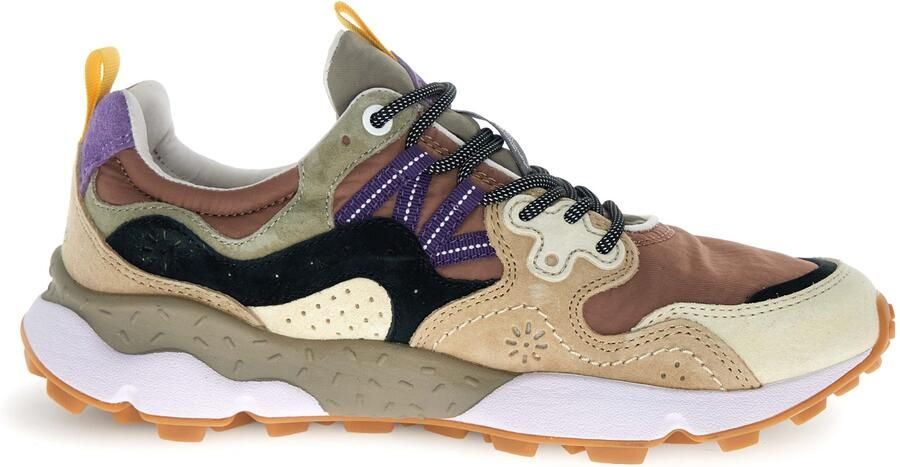 Flower Mountain Ya o 3 Uni Sneakers beige