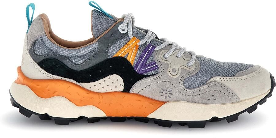 Flower Mountain Lage Sneakers Yamano Suède Sneakers - Foto 2