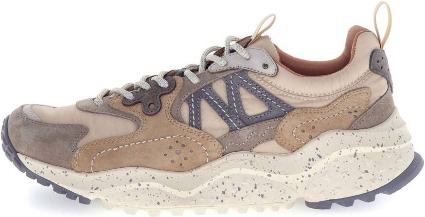 Flower Mountain Solin Sneakers beige - Foto 3