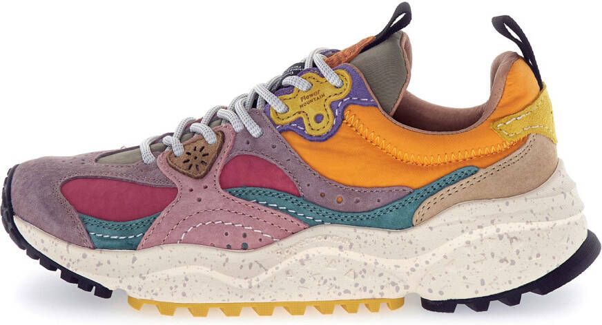 Flower Mountain Women's Wave Sneakers beige