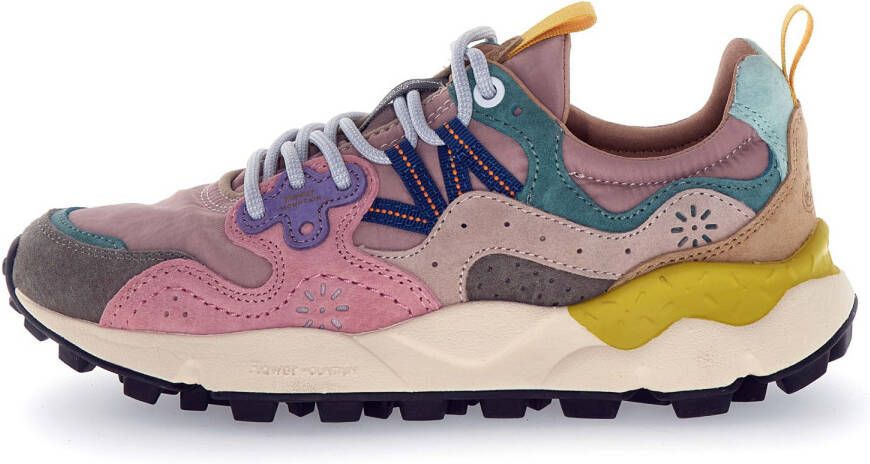 Flower Mountain Women's Yamano 3 Sneakers meerkleurig
