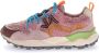 Flower Mountain Women's Yamano 3 Sneakers roze - Thumbnail 2