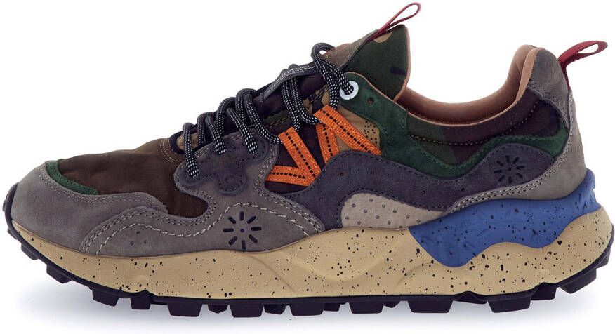 Flower Mountain Yamano 3 Sneakers beige