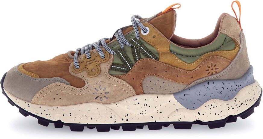 Flower Mountain Hoge Sneakers 2017816 01