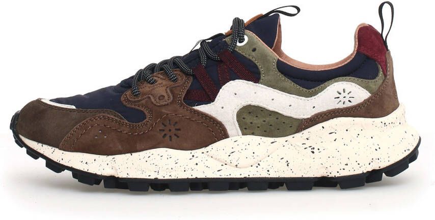 Flower Mountain Yamano 3 Sneakers wit