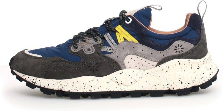 Flower Mountain Yamano 3 Sneakers wit