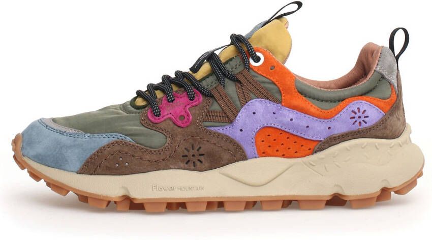 Flower Mountain Yamano 3 Uni Sneakers beige