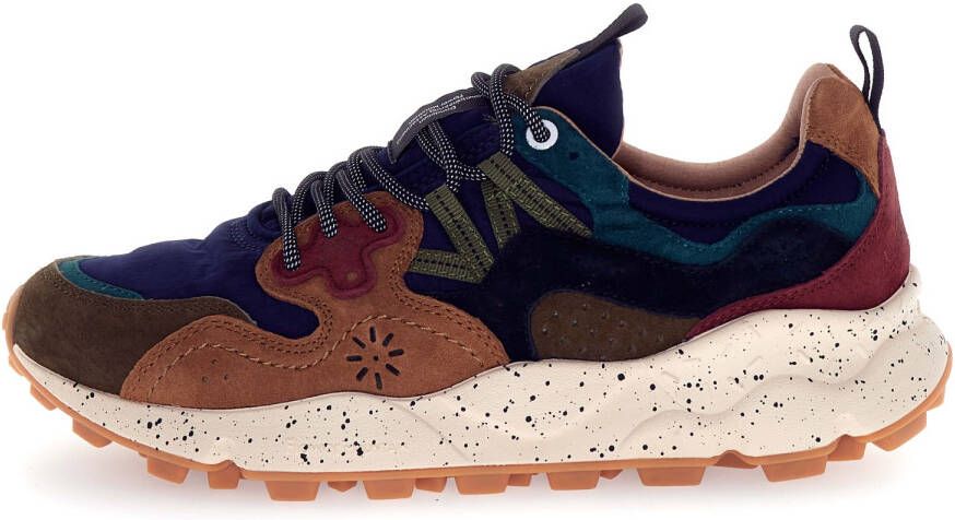 Flower Mountain Yamano 3 Uni Sneakers meerkleurig